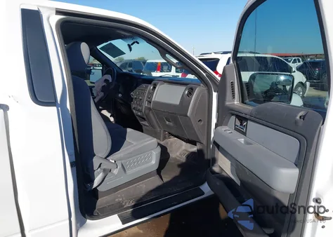 2014 Ford F-150 Xl из США, поврежденный, VIN 1FTMF1CM4EKD11298